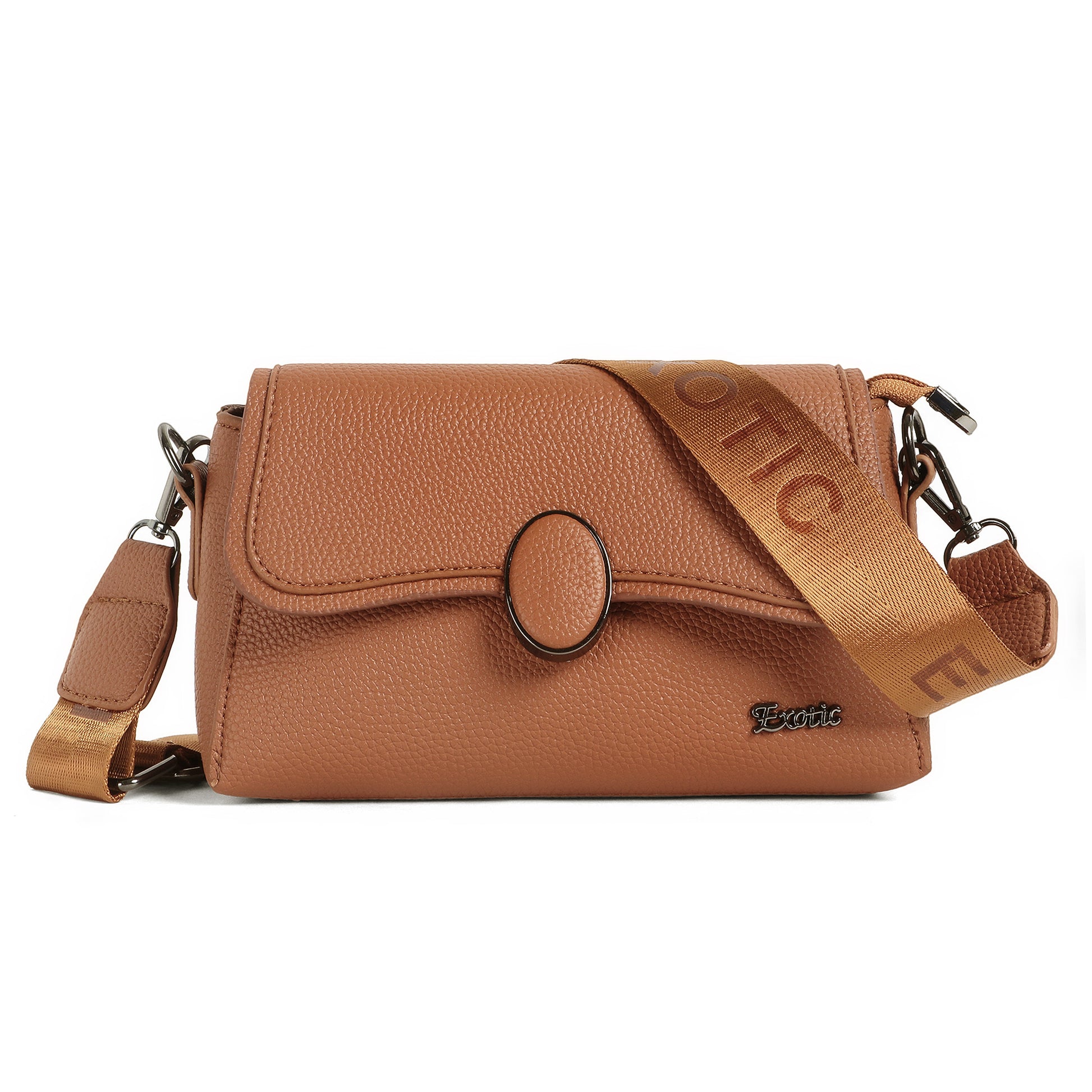 Sling Bag Brown