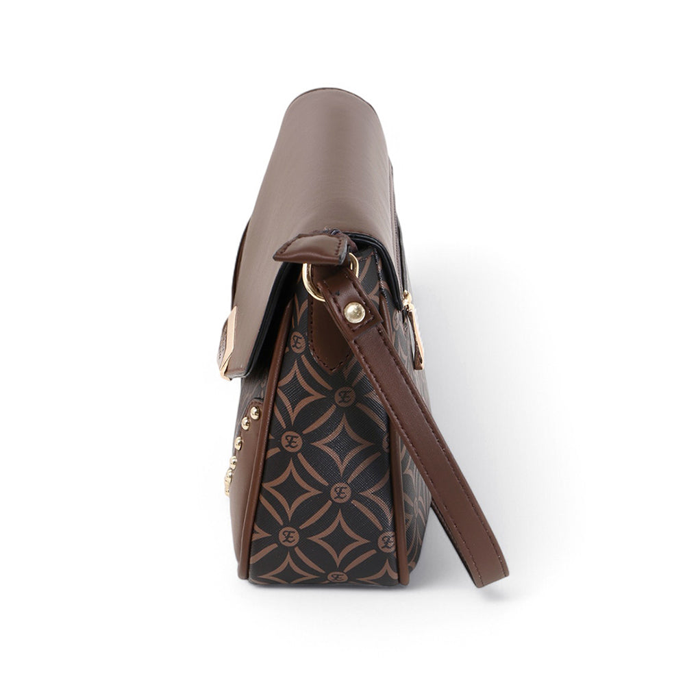 Sling bag Brown