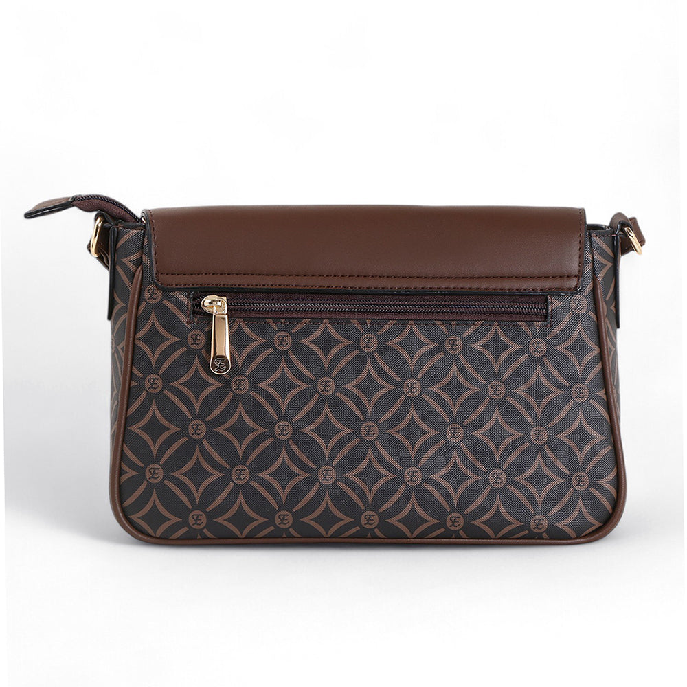 Sling bag Brown