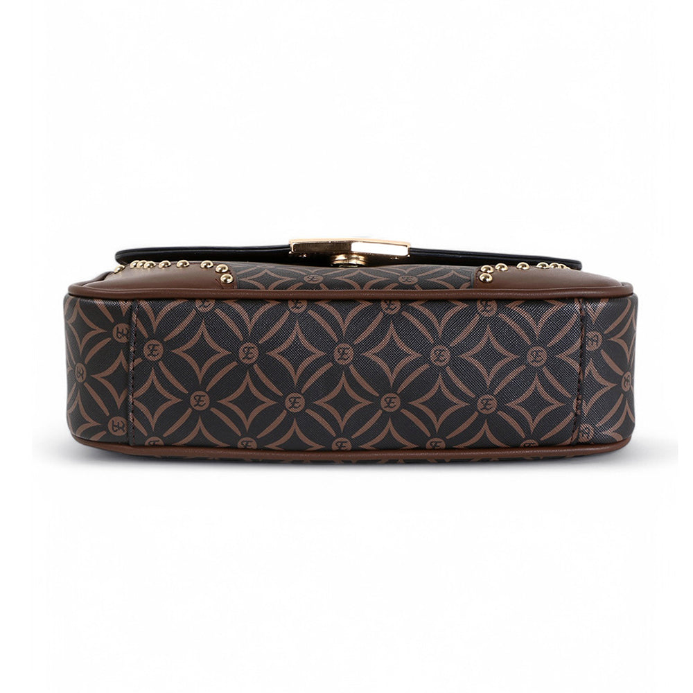 Sling bag Brown