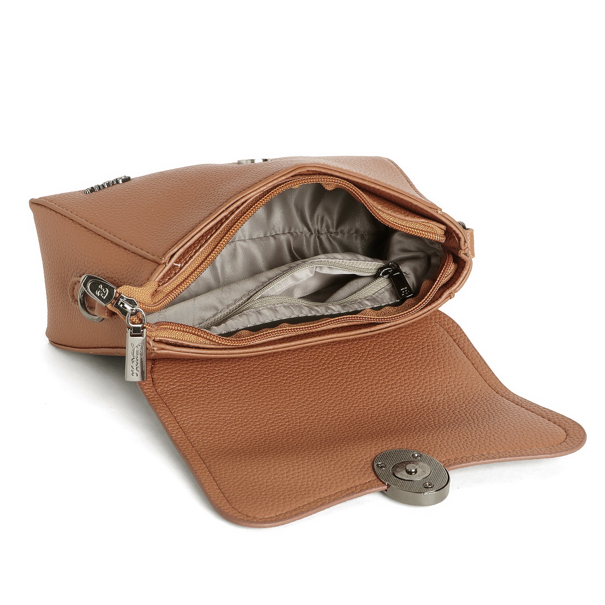 Sling Bag Brown