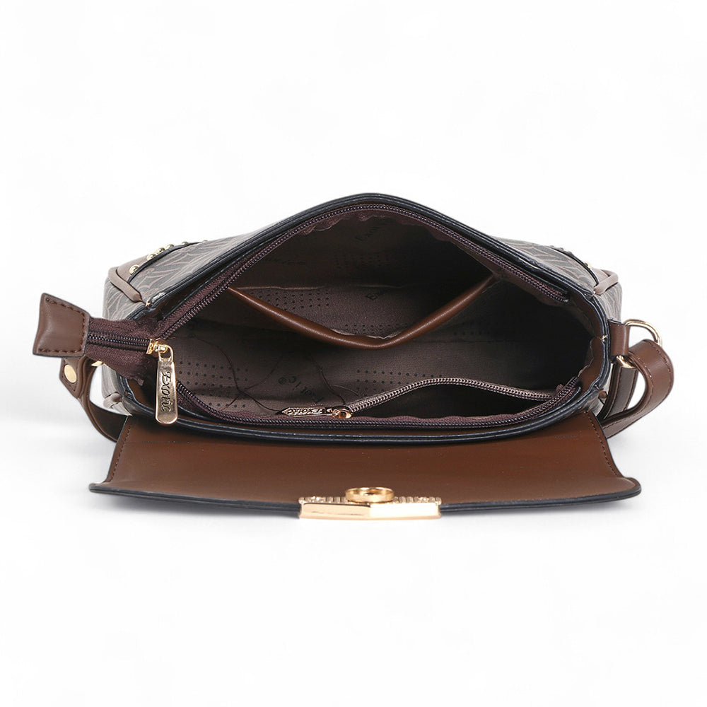 Sling bag Brown