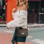 Sling bag Brown
