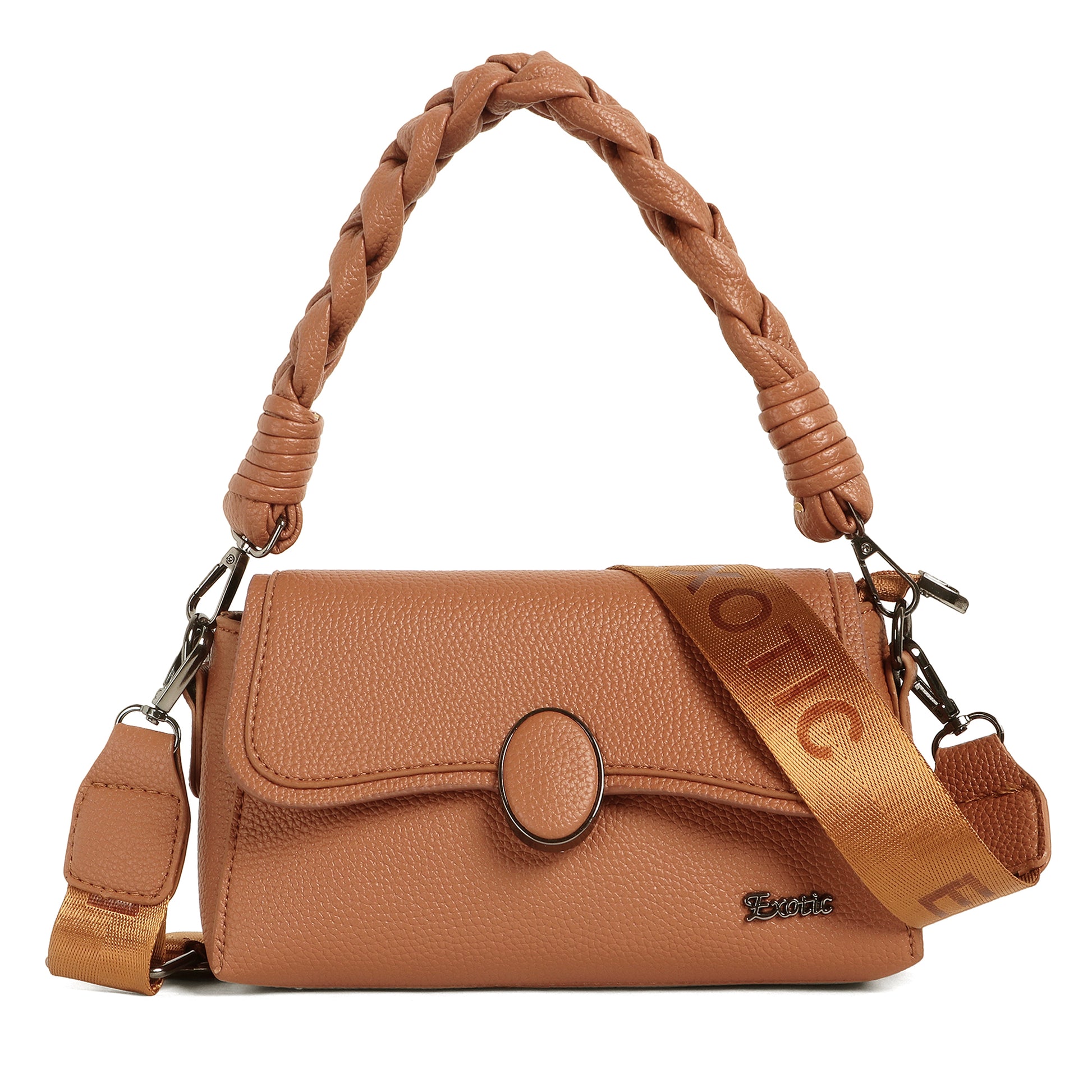 Sling Bag Brown