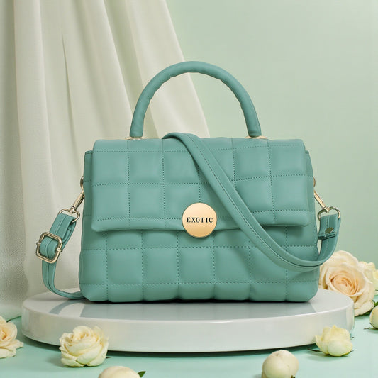 Sling Bag Green
