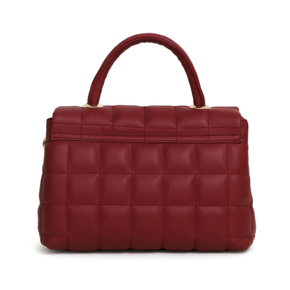 Sling Bag Maroon