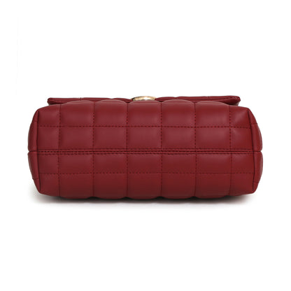 Sling Bag Maroon