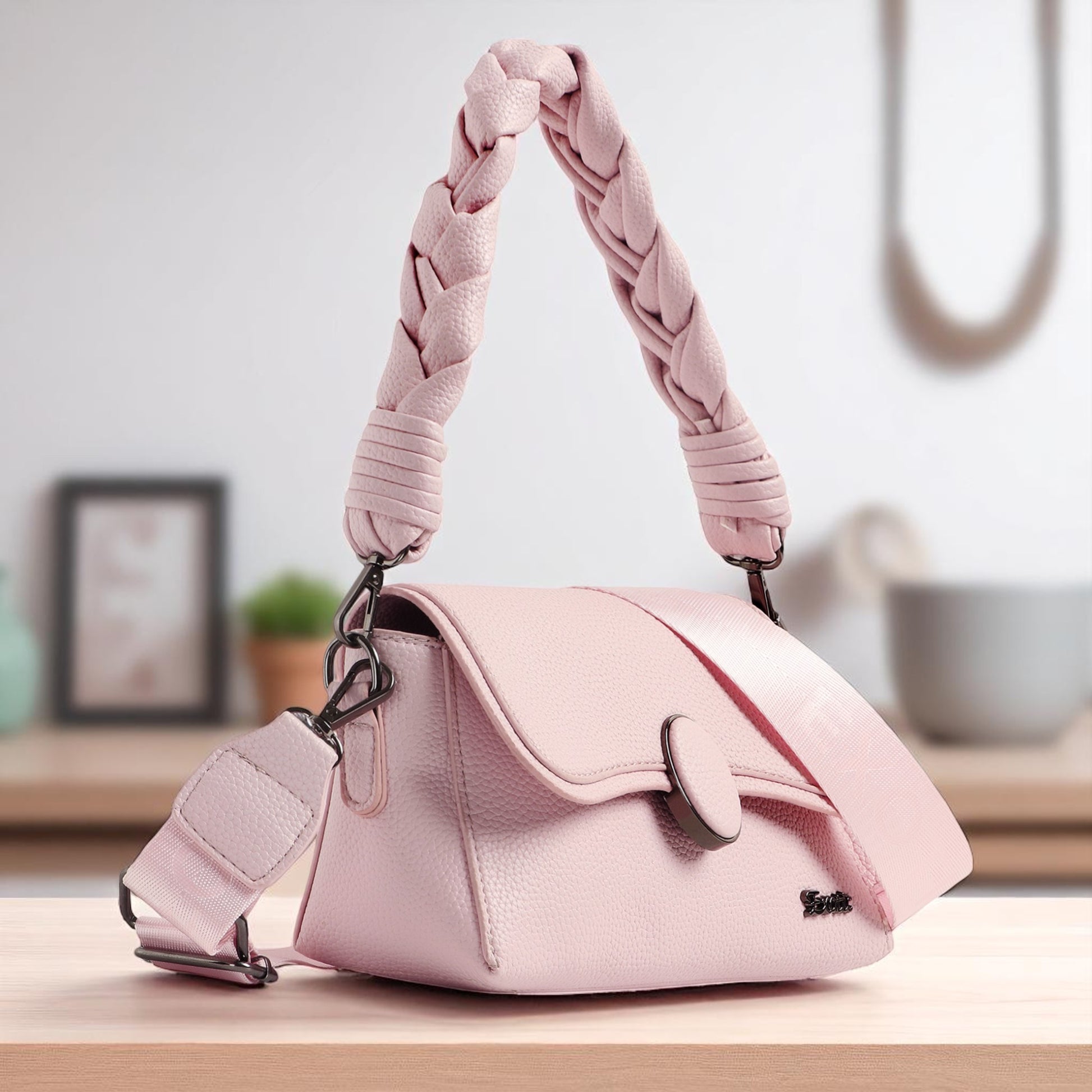 Sling Bag Pink