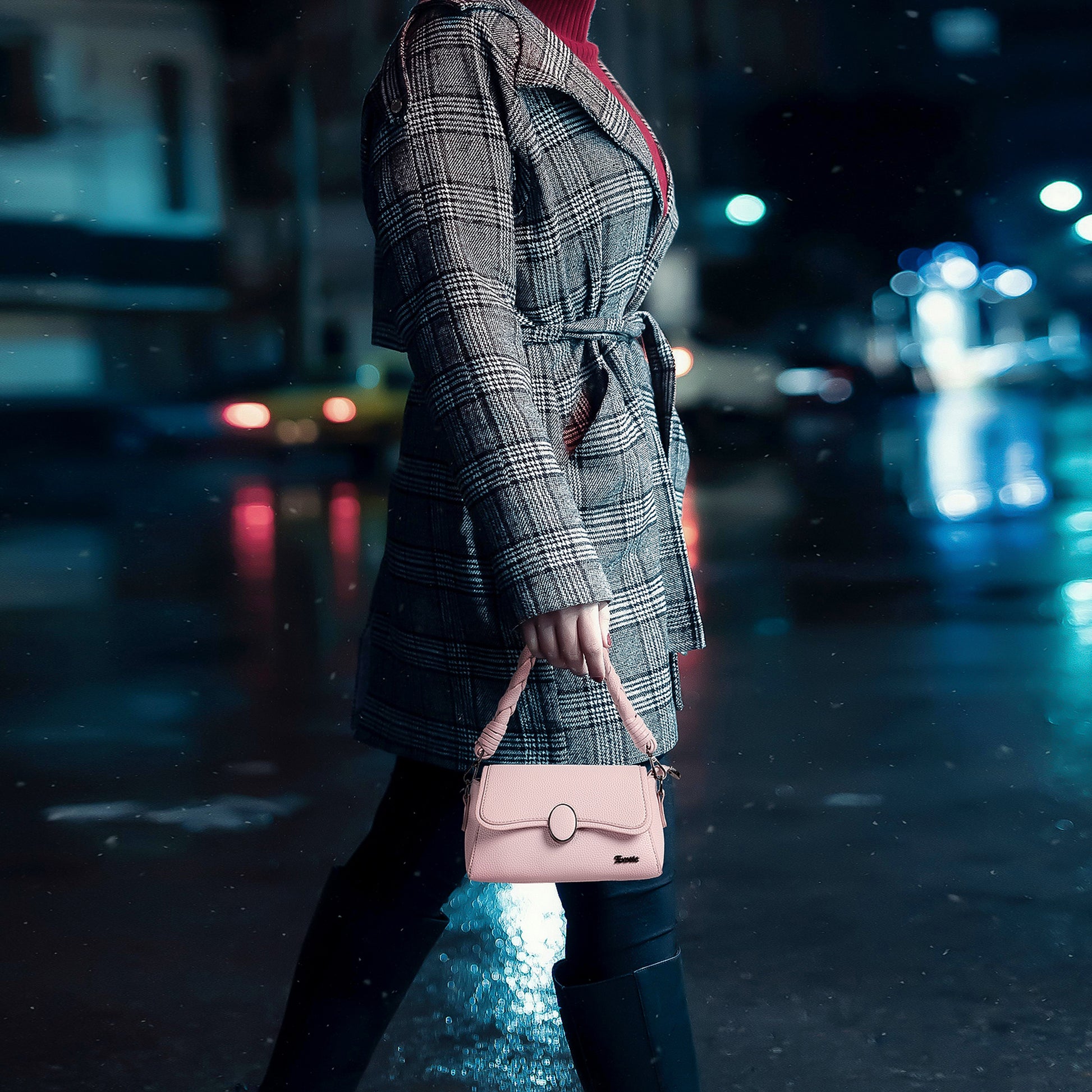 Sling Bag Pink
