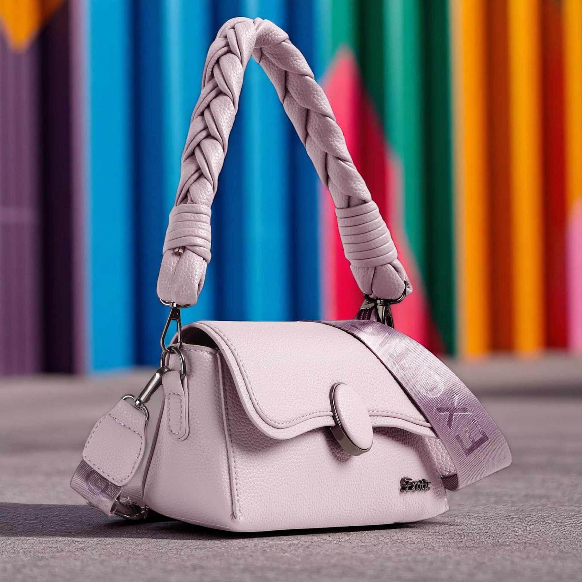 Sling Bag Purple
