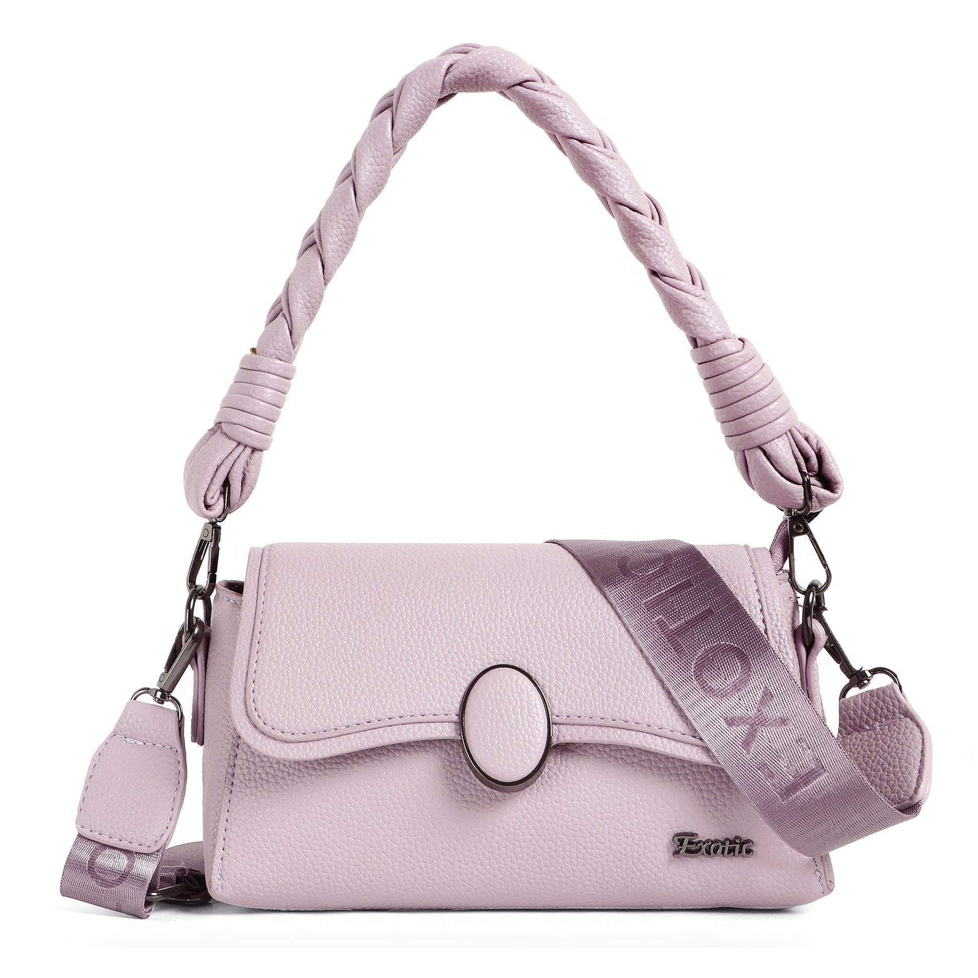 Sling Bag Purple