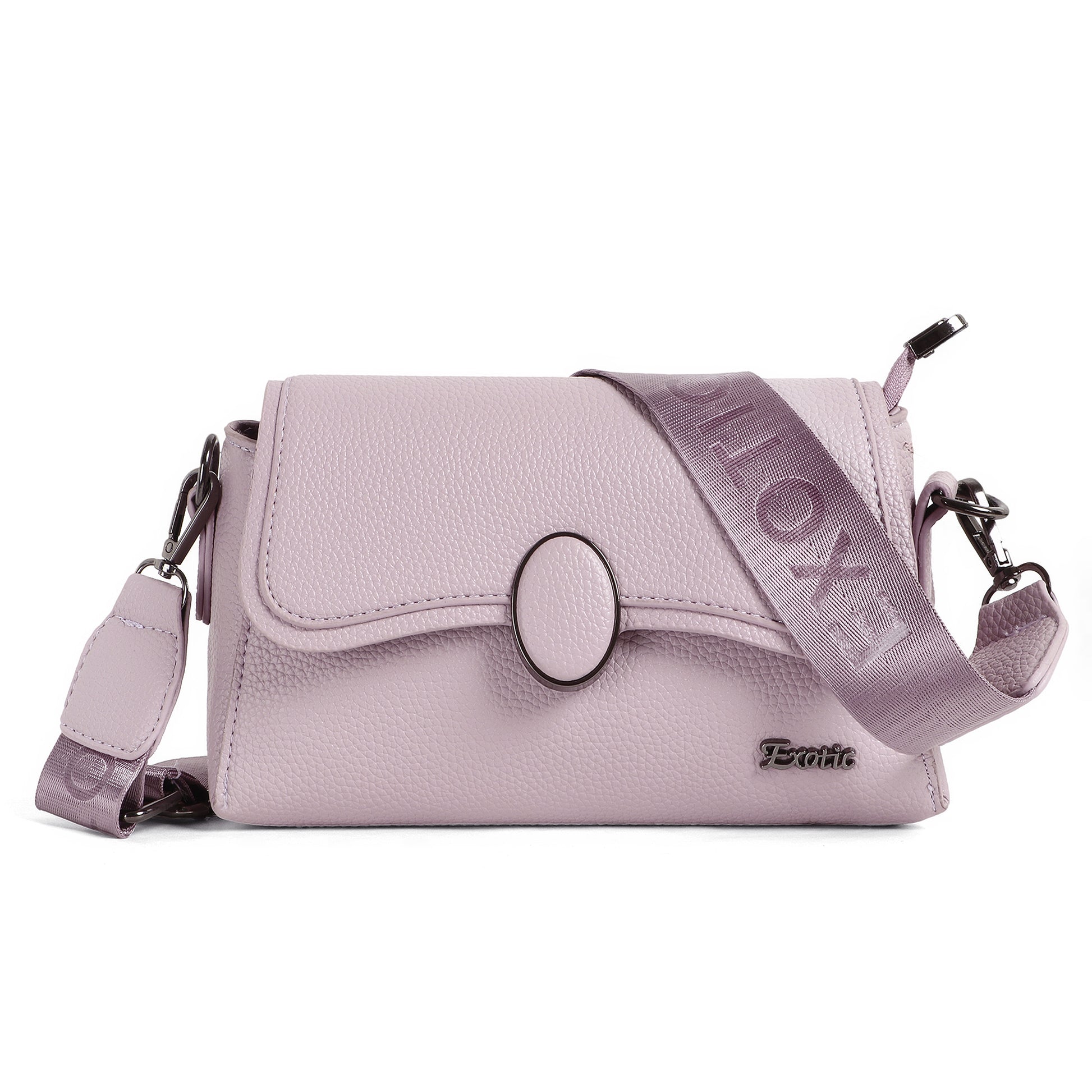 Sling Bag Purple