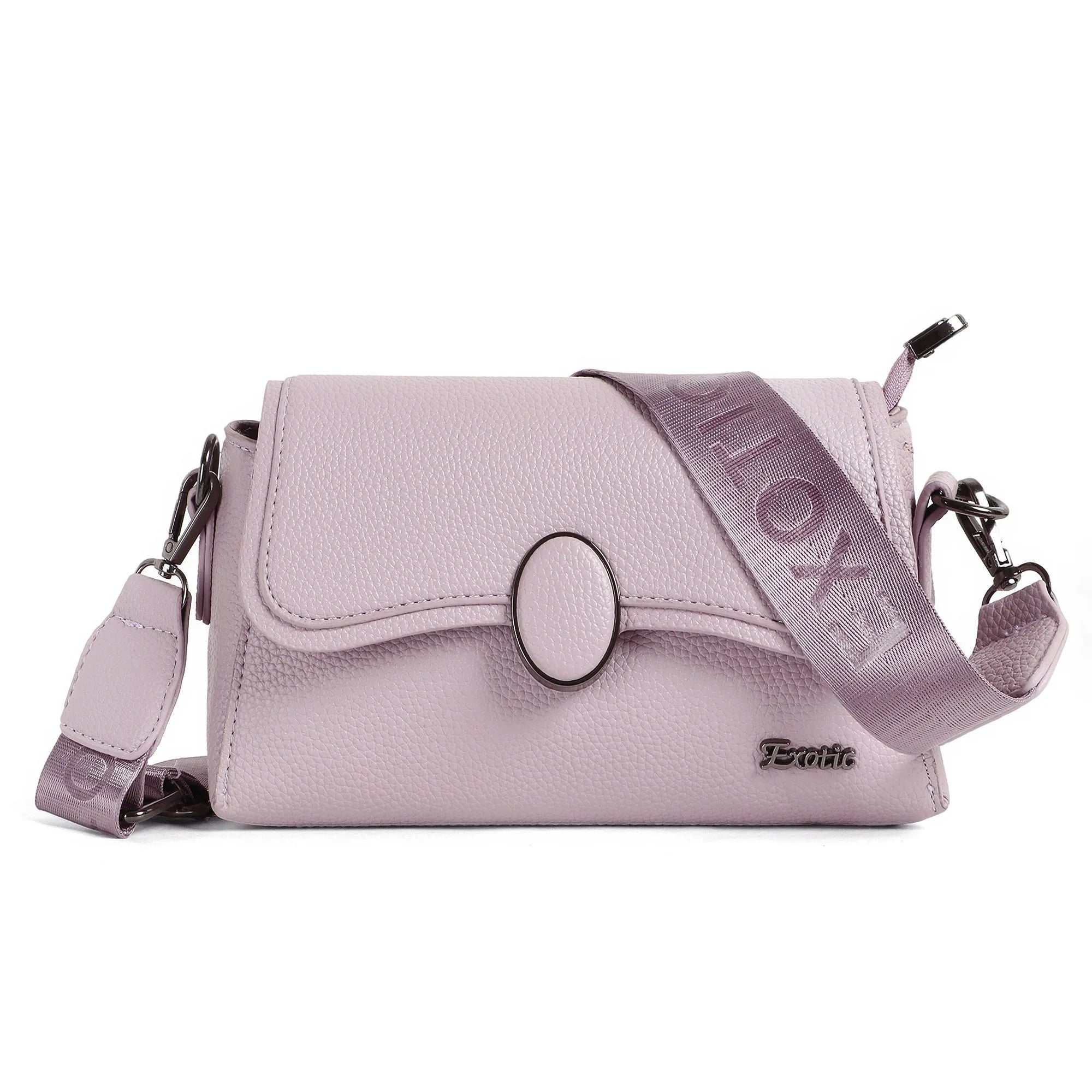 Sling Bag Purple