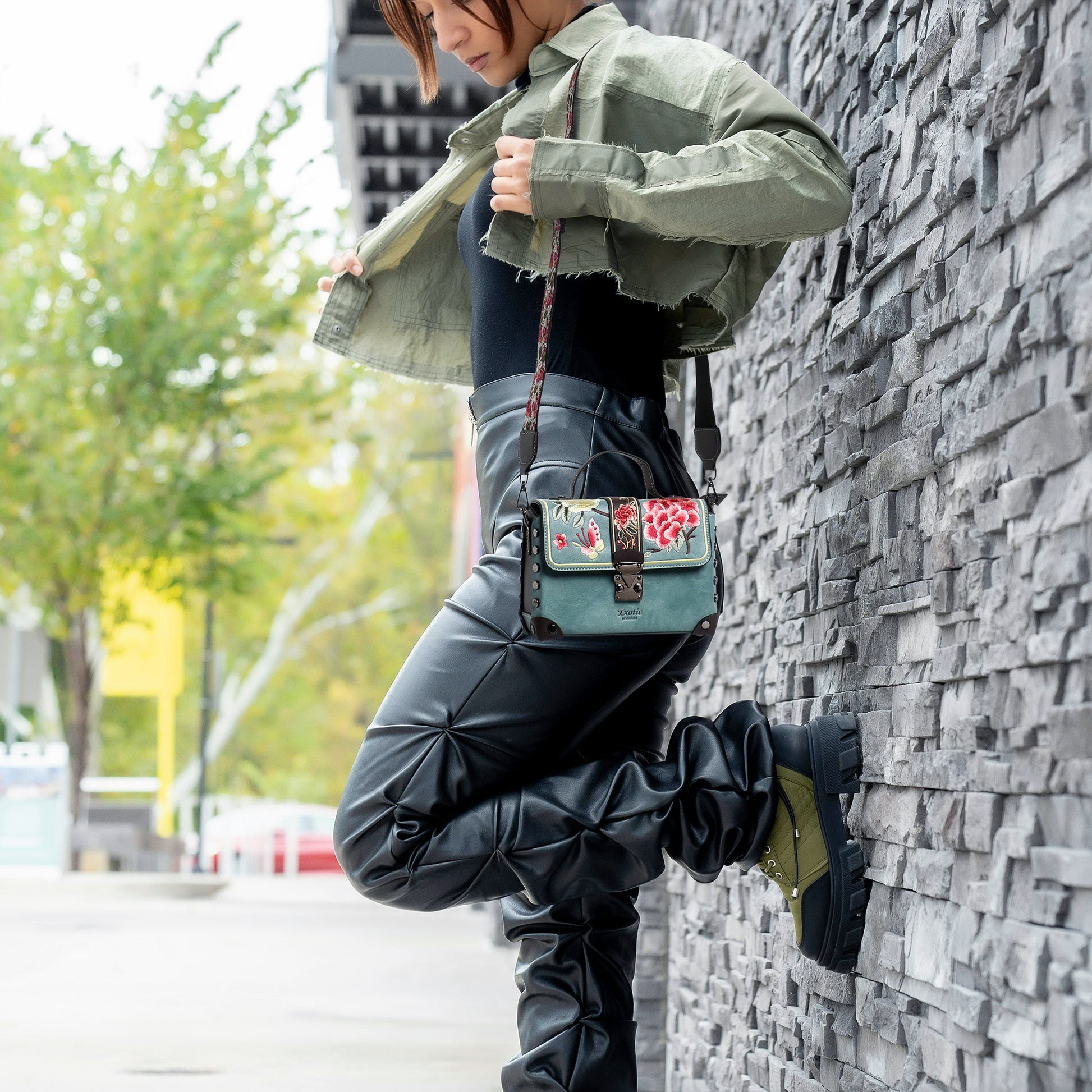 Sling_Bag Sky Blue