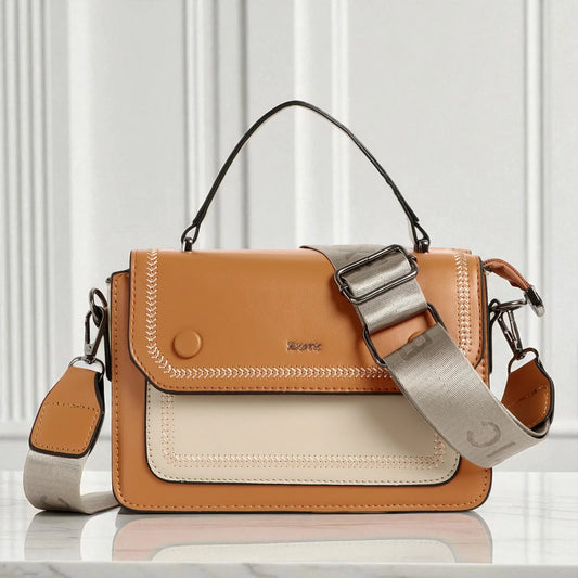 Exotic® Embroidered Grace Hand & Sling Bag - exoticstore