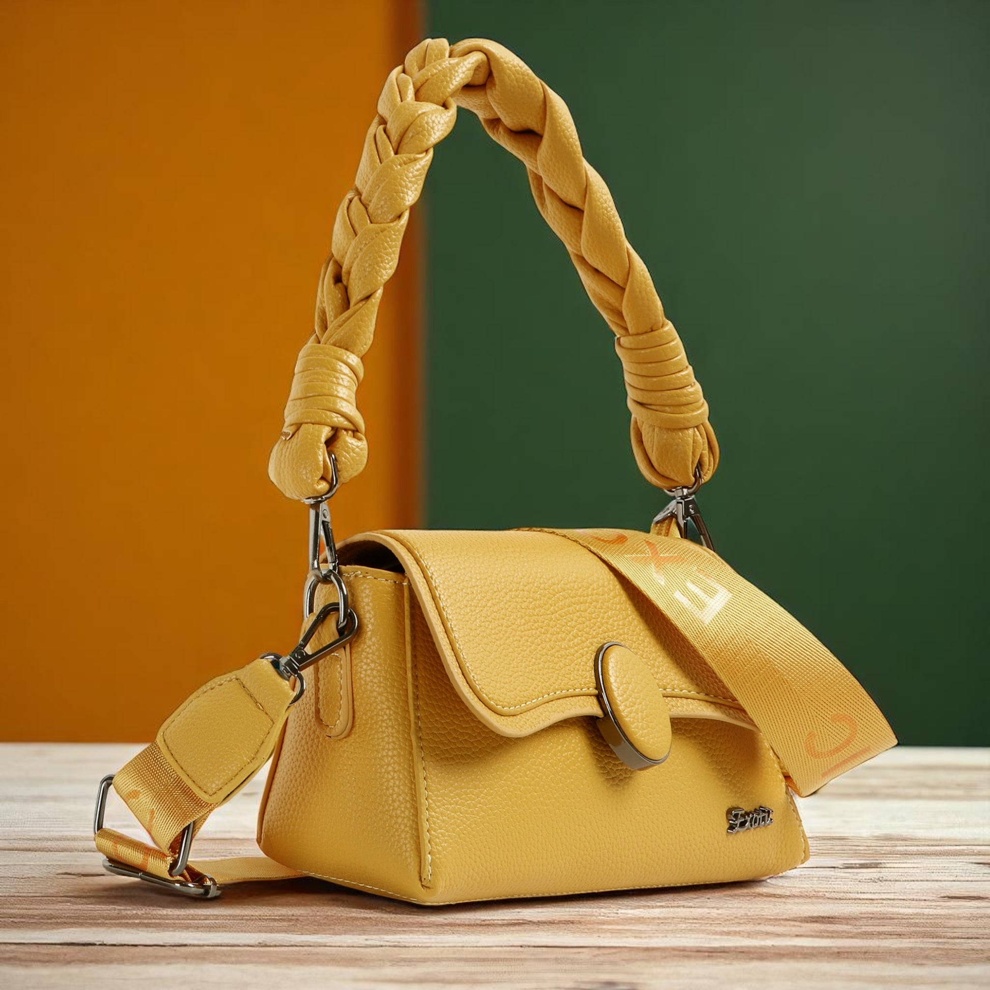 Sling Bag Yellow