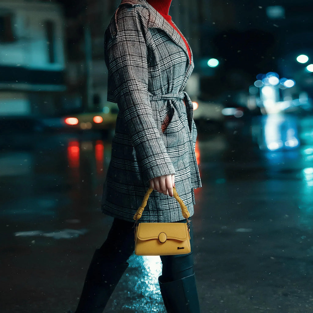 Sling Bag Yellow