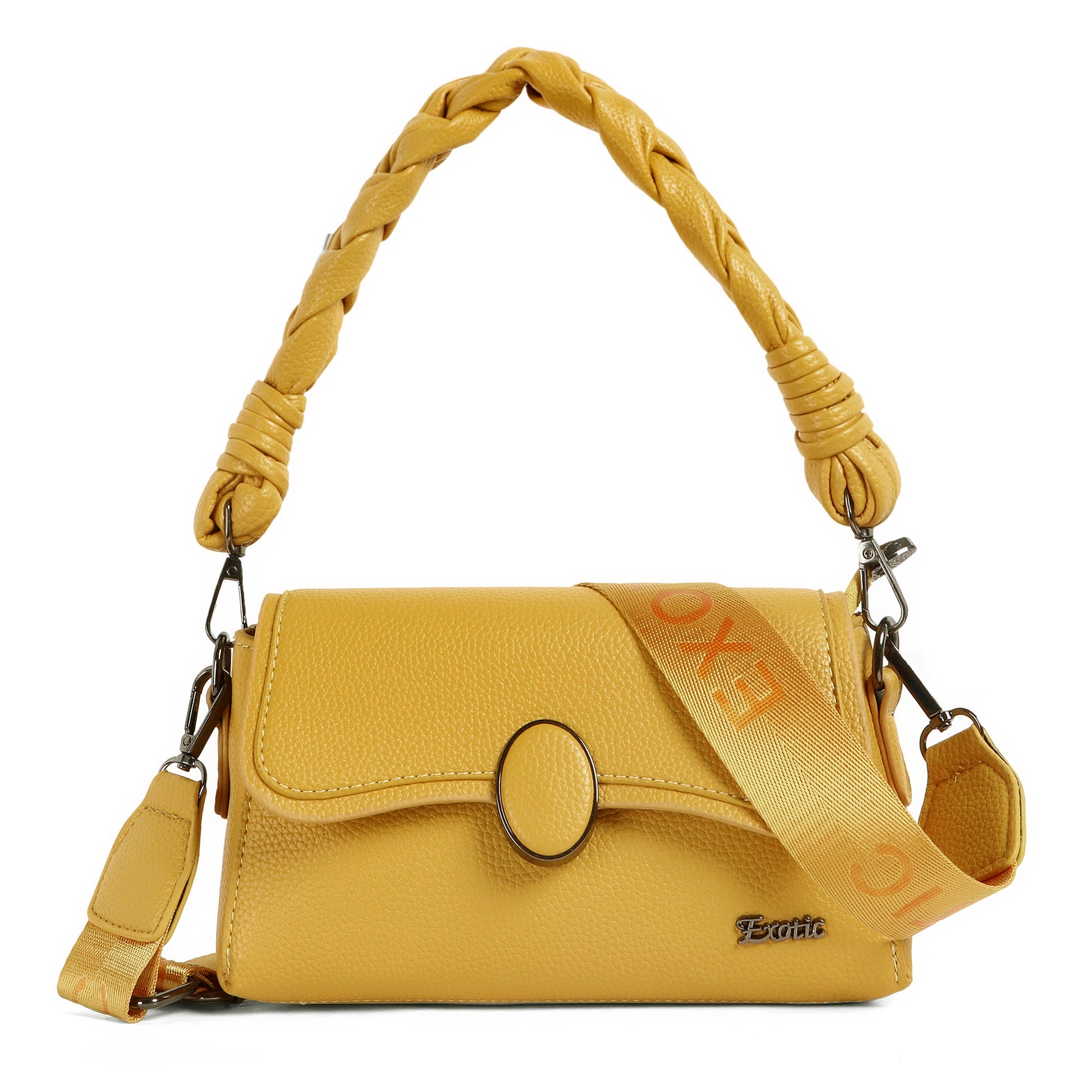 Sling Bag Yellow
