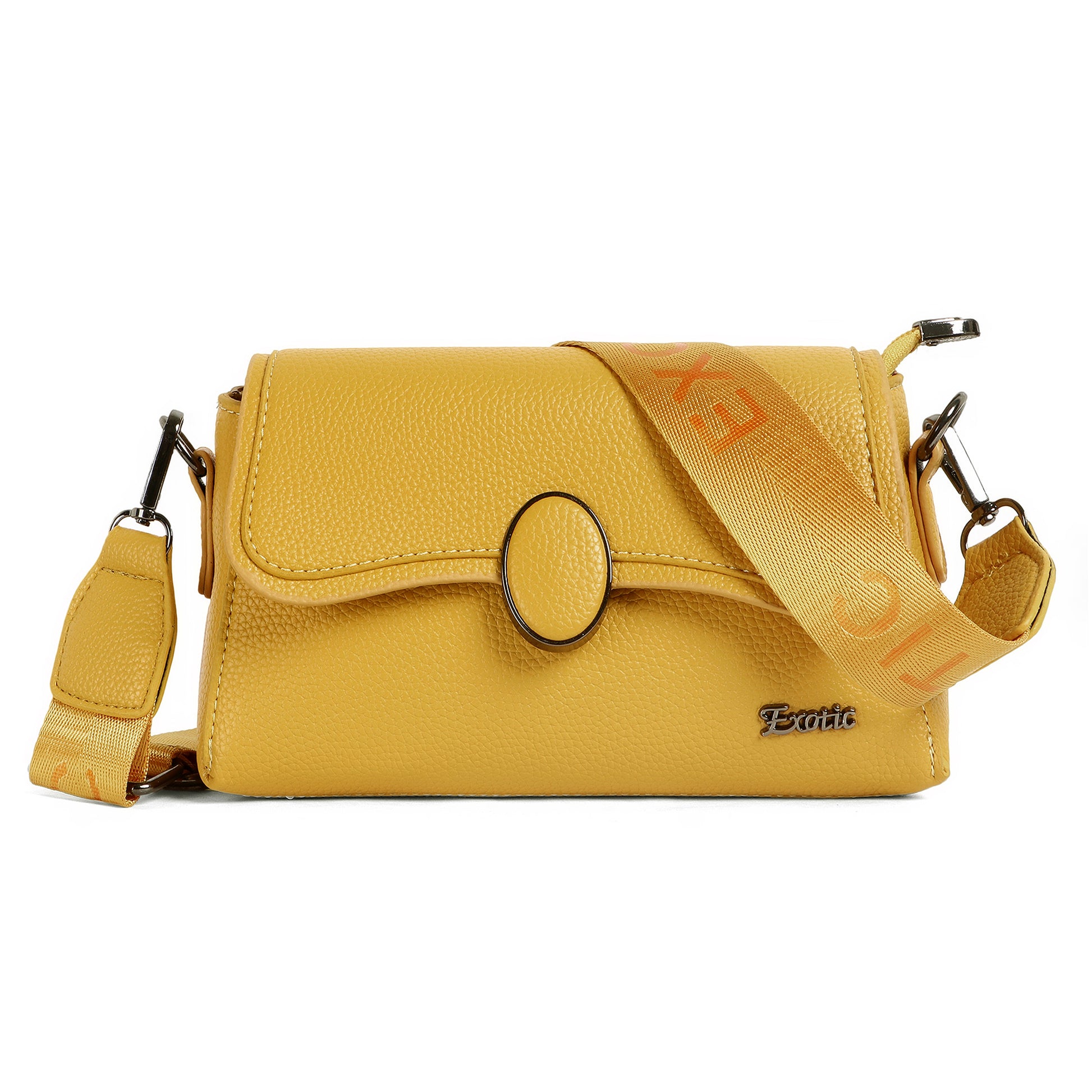 Sling Bag Yellow