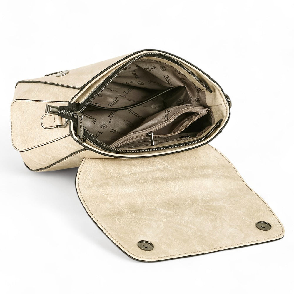 Sling Bag Beige