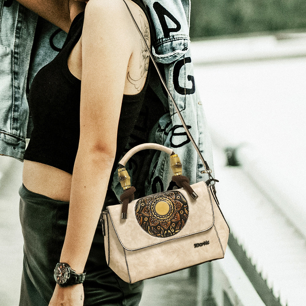 Sling Bag Beige