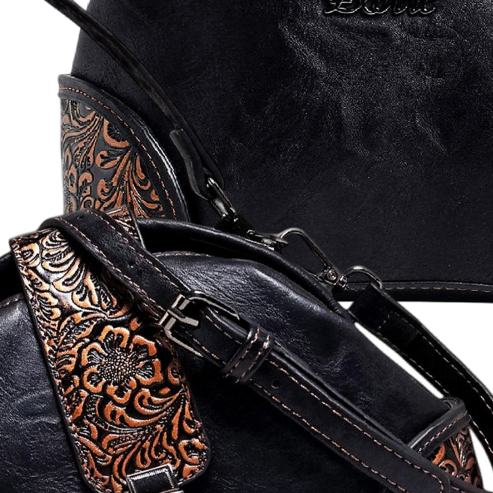 Sling Bag Black