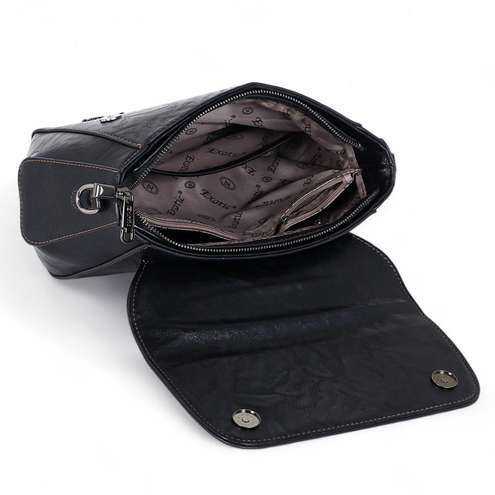 Sling Bag Black