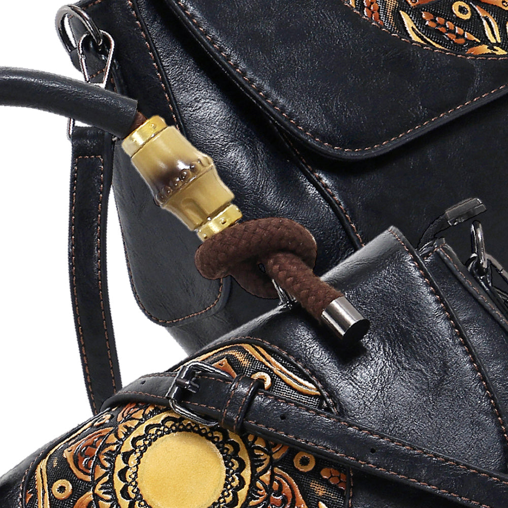 Sling Bag Black