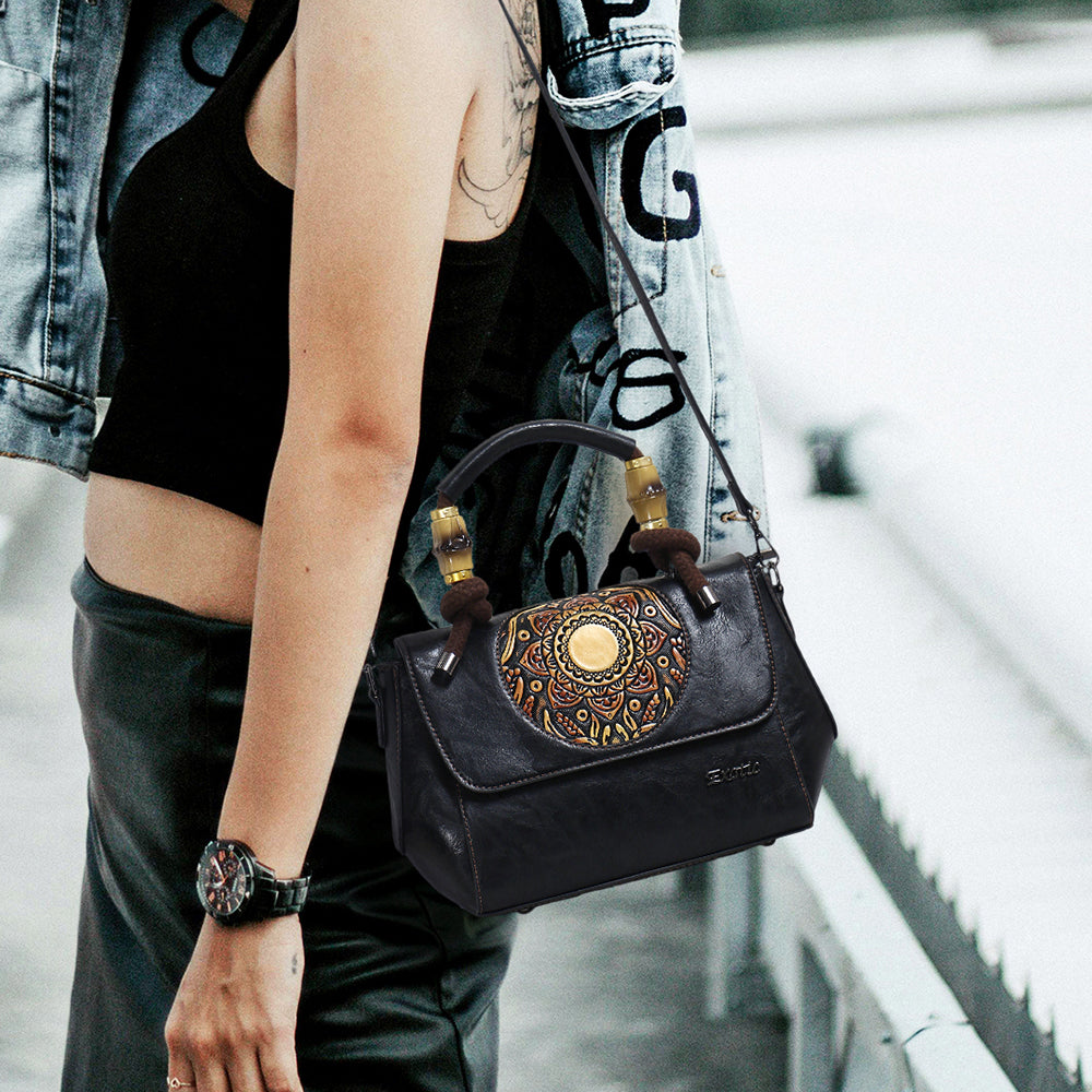 Sling Bag Black