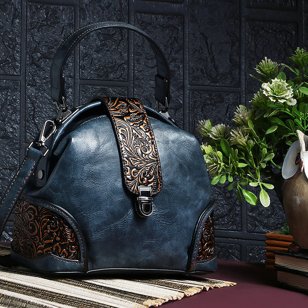 Sling Bag Blue