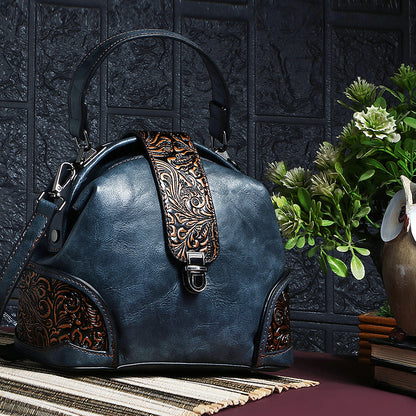 Sling Bag Blue
