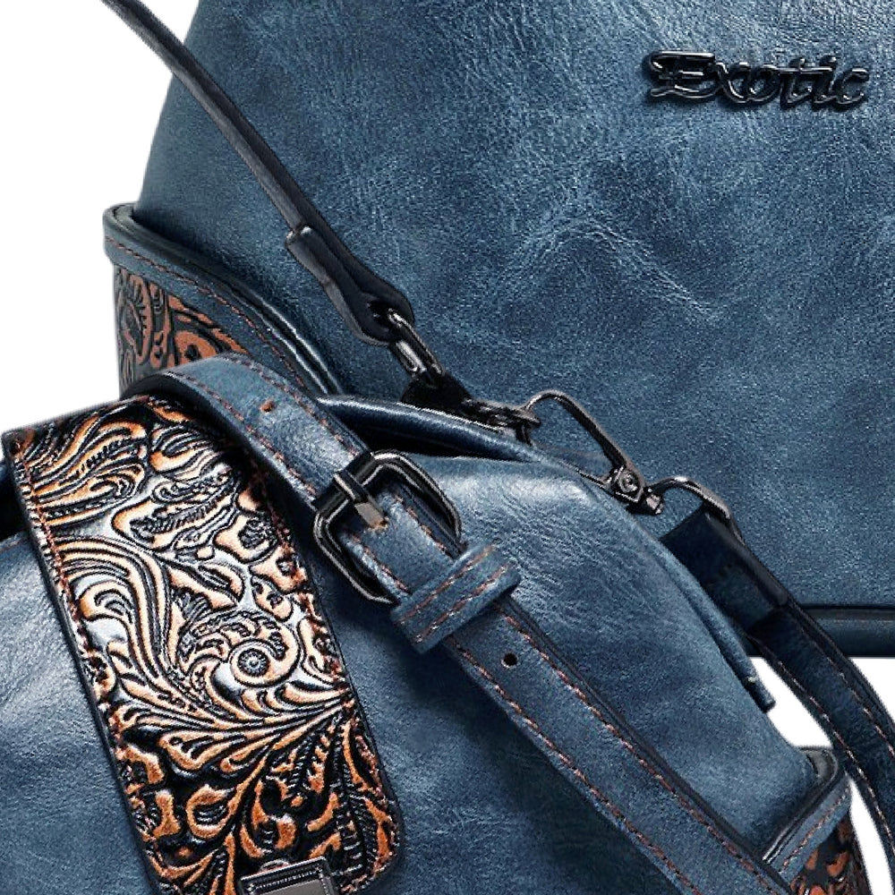 Sling Bag Blue