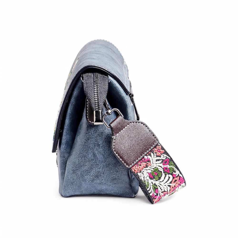 Sling Bag Blue