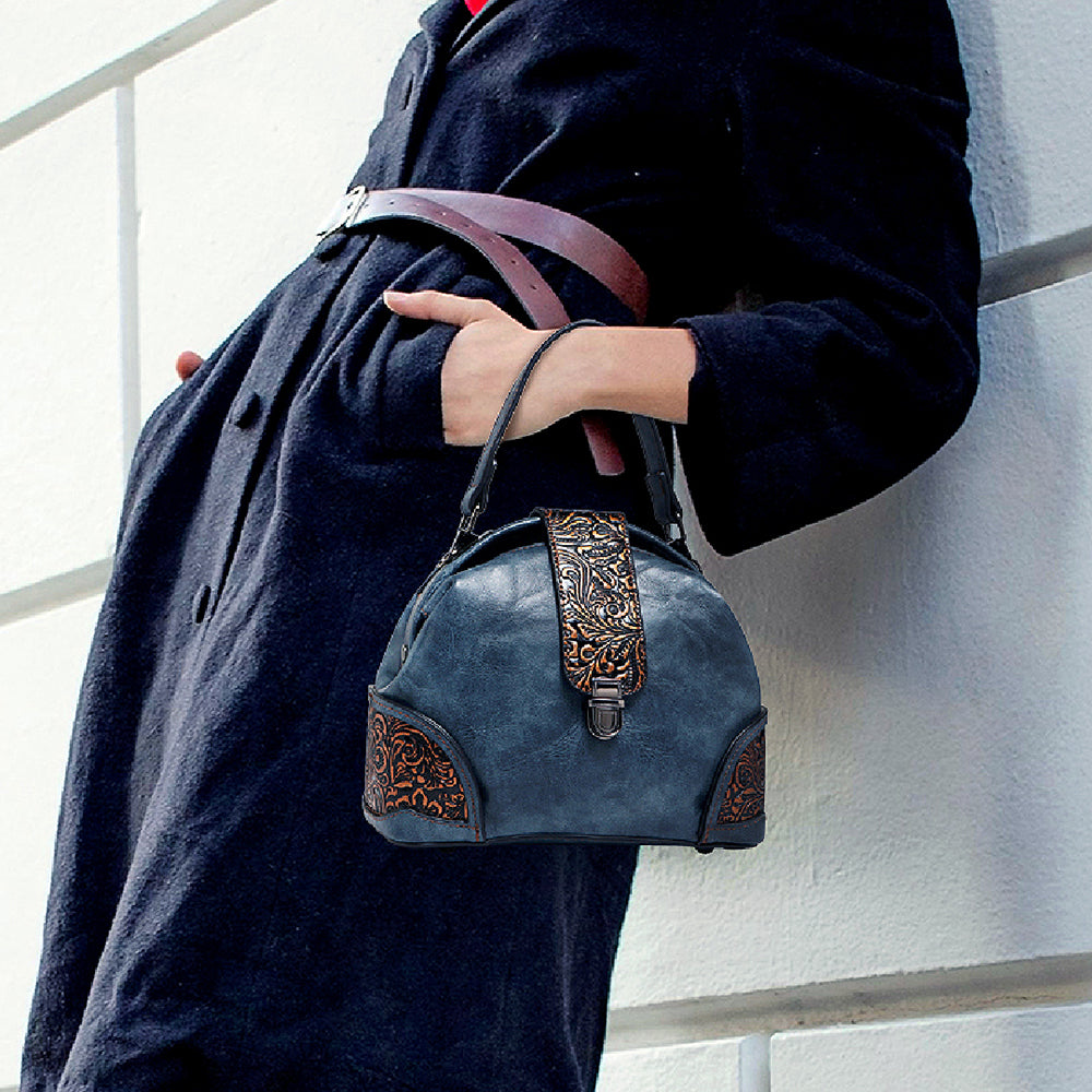 Sling Bag Blue