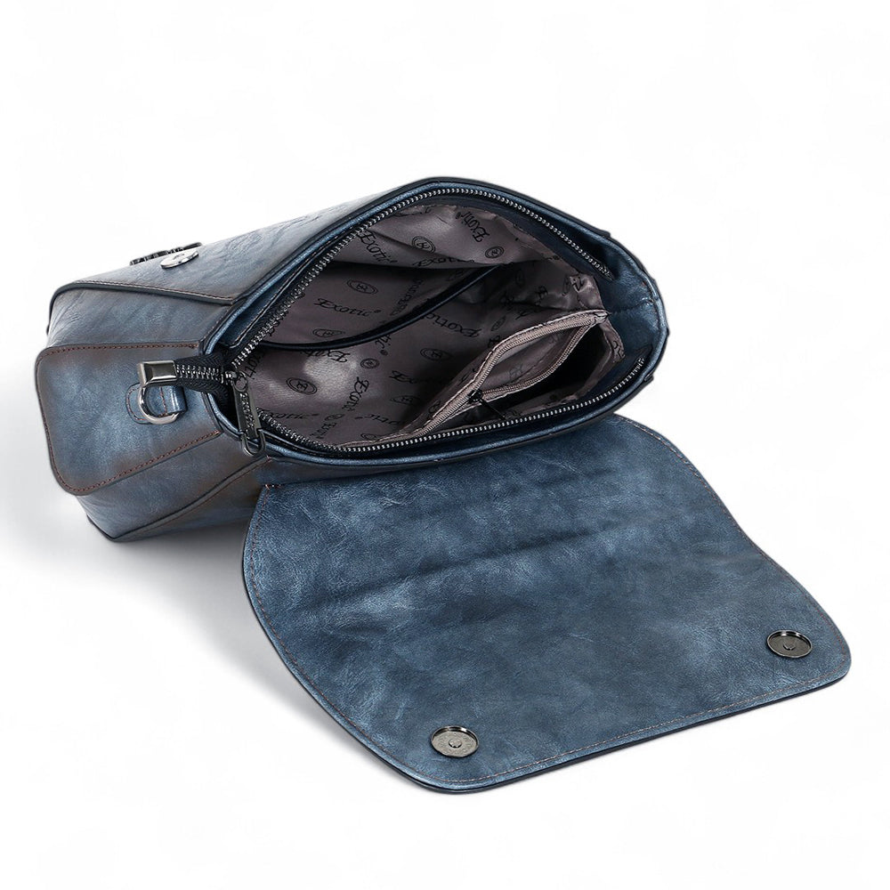 Sling Bag Blue