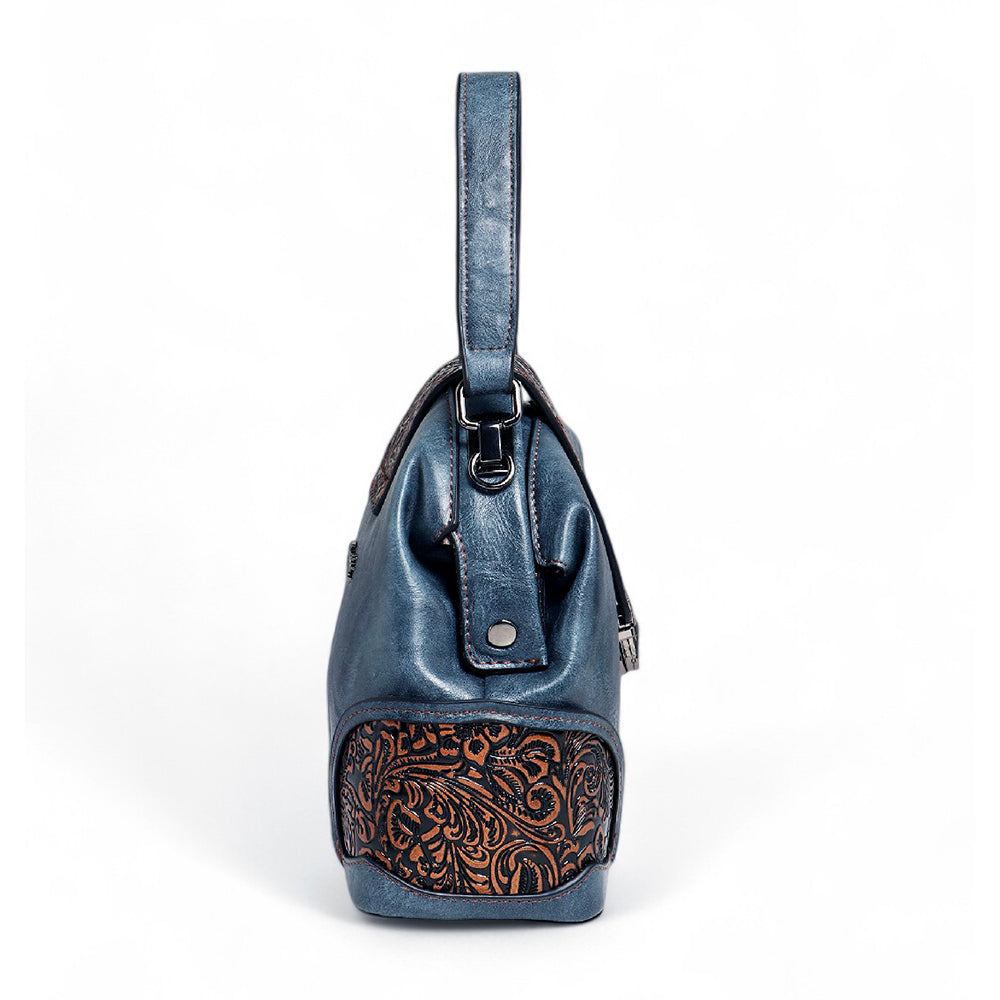 Sling Bag Blue