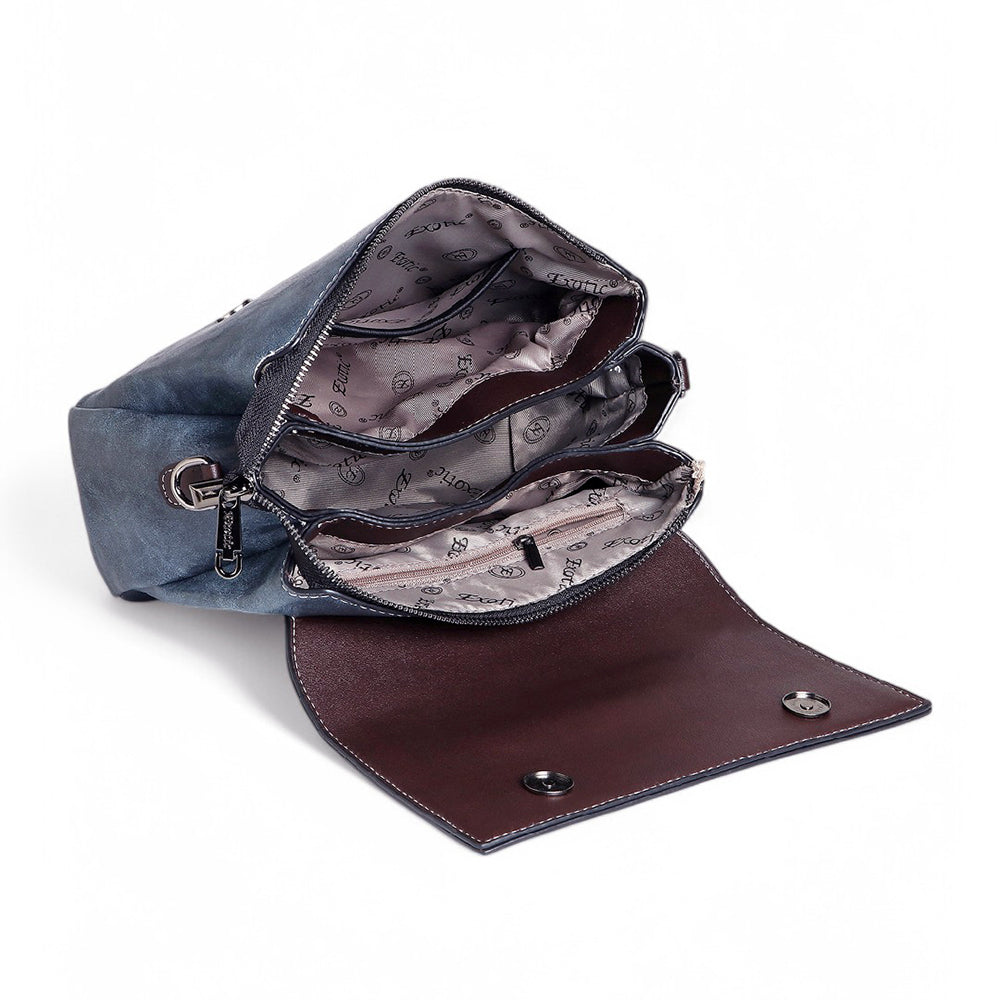 Sling Bag Blue