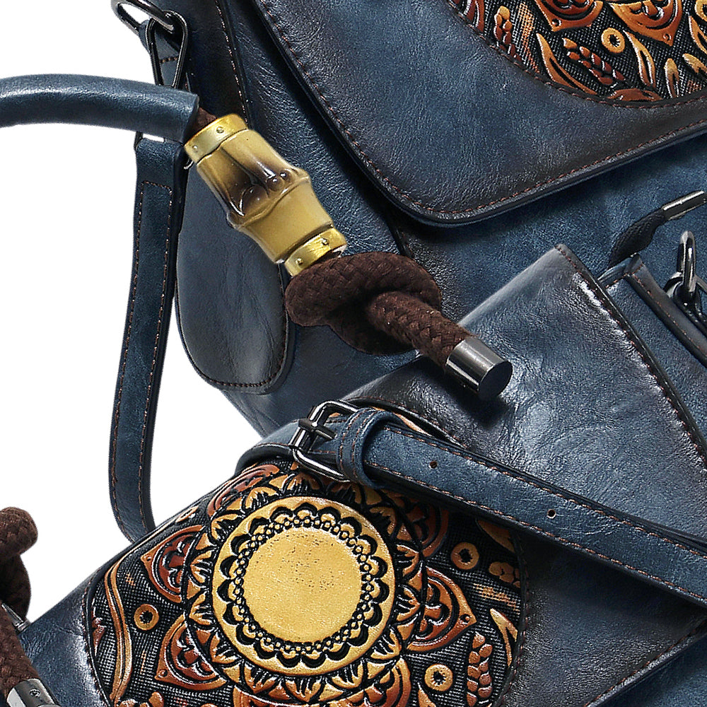 Sling Bag Blue