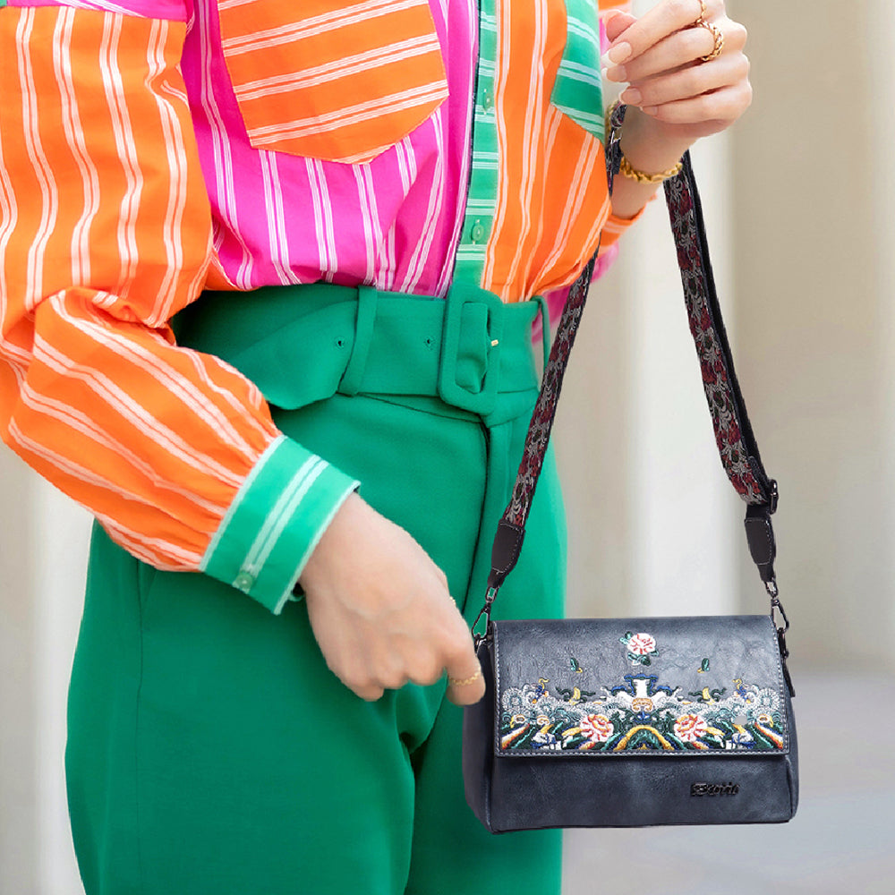 Sling Bag Blue