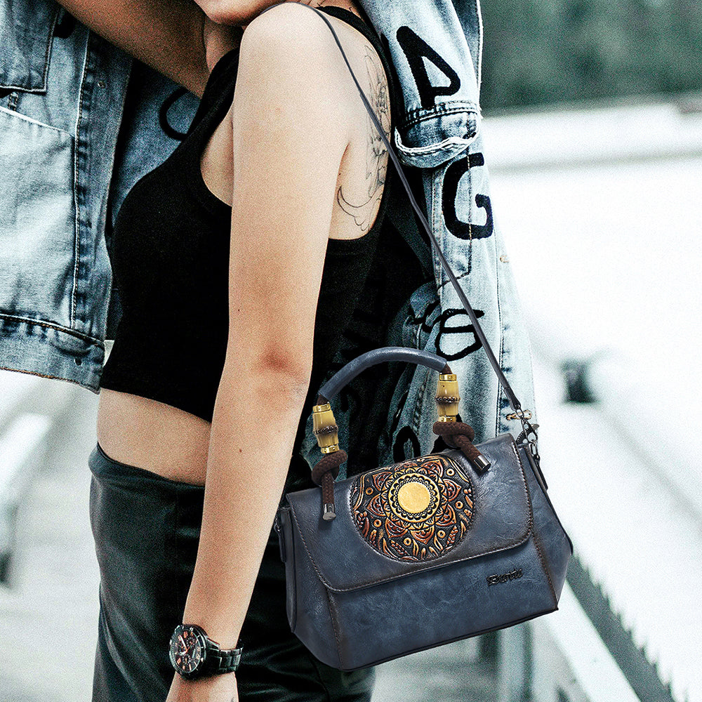 Sling Bag Blue