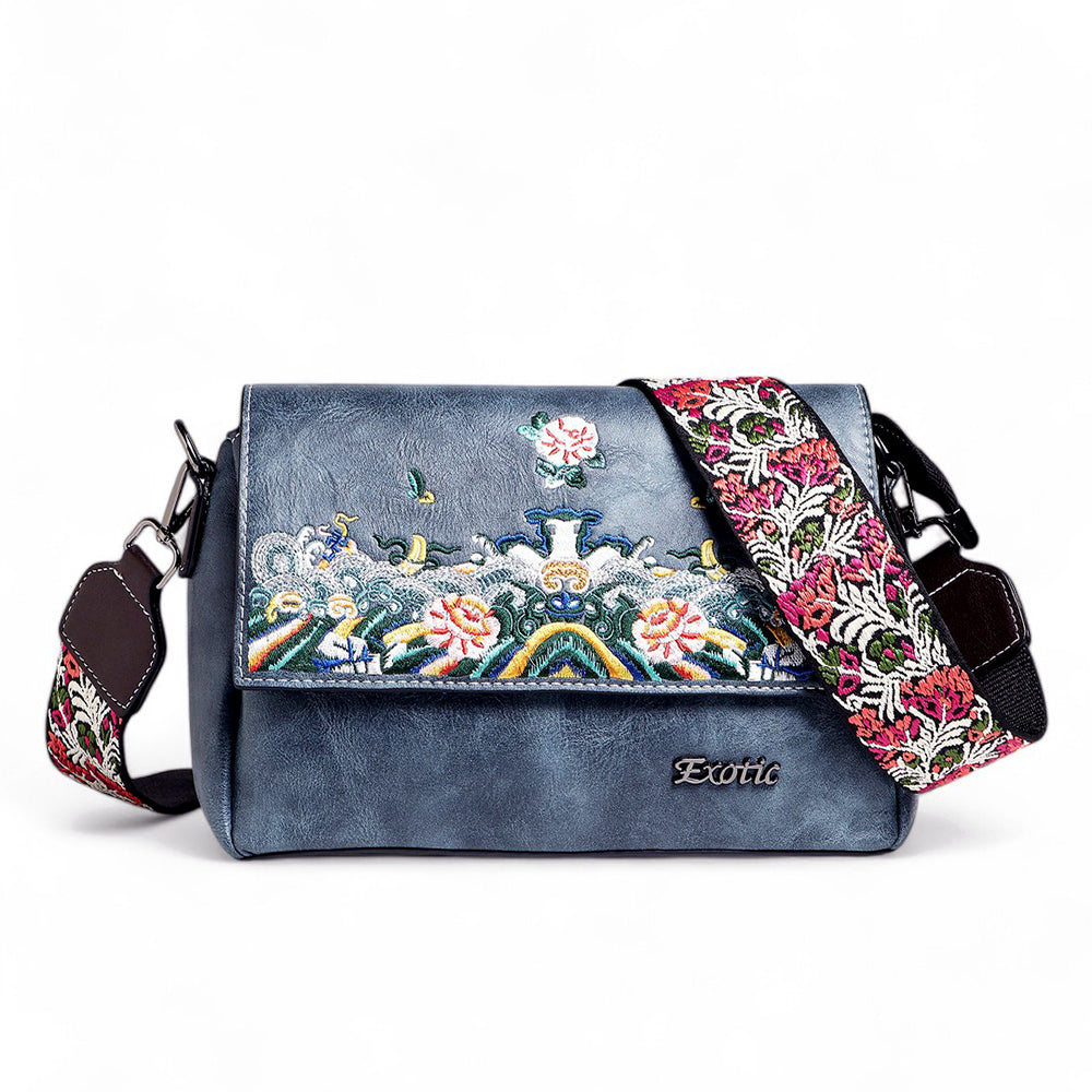 Sling Bag Blue