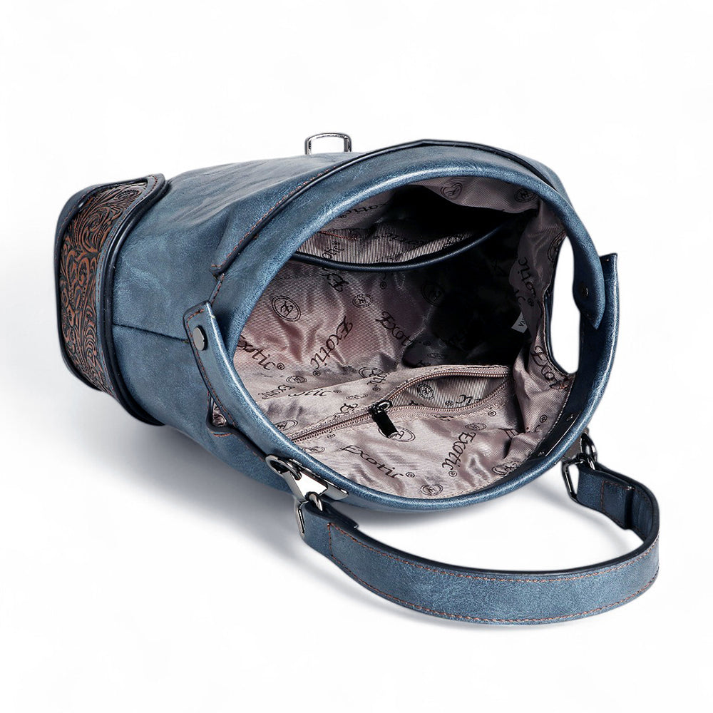 Sling Bag Blue