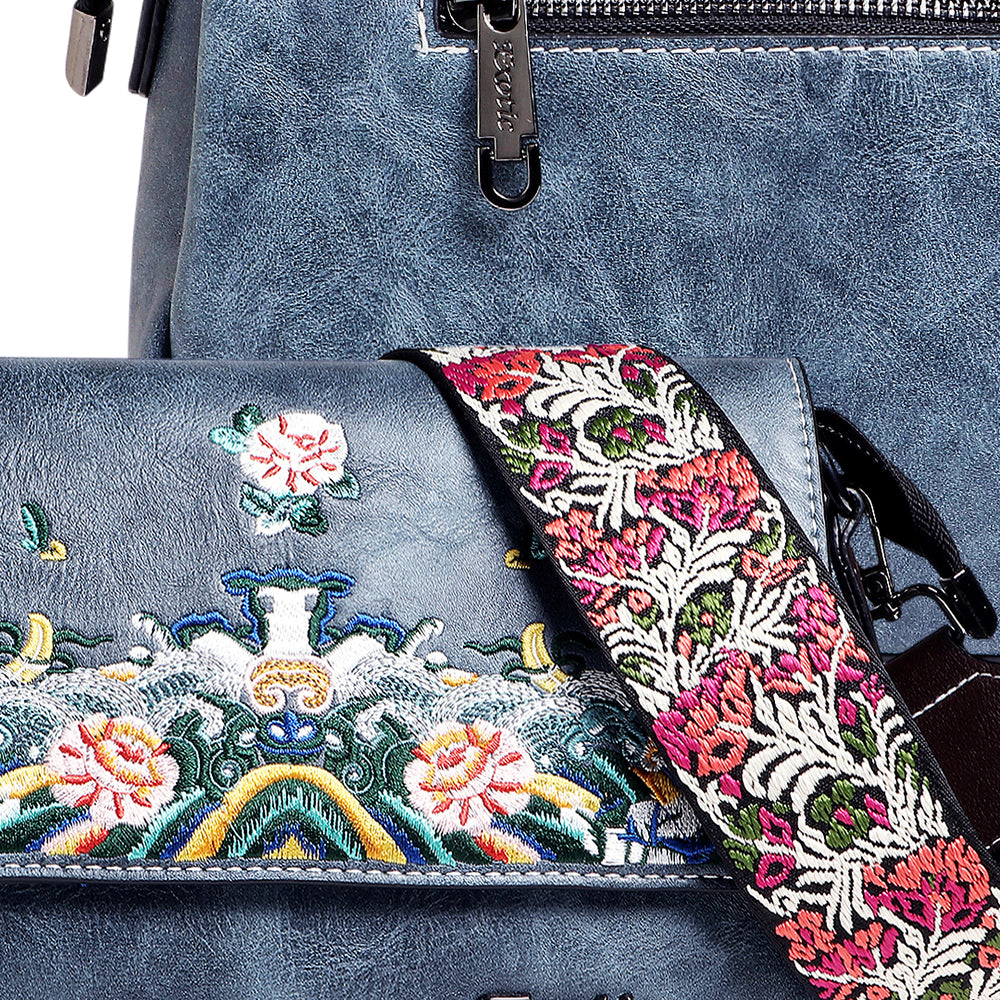 Sling Bag Blue
