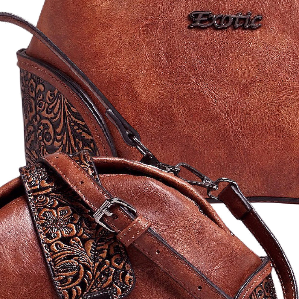 Sling Bag Brown