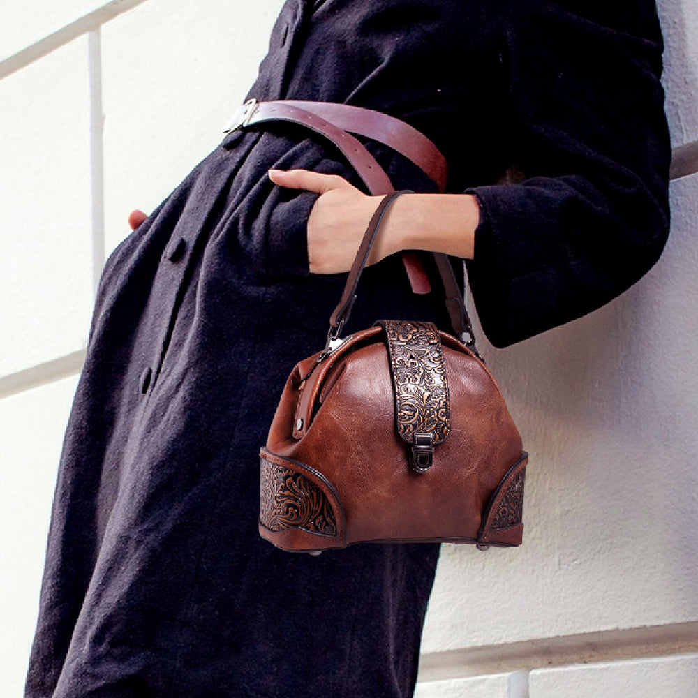 Sling Bag Brown