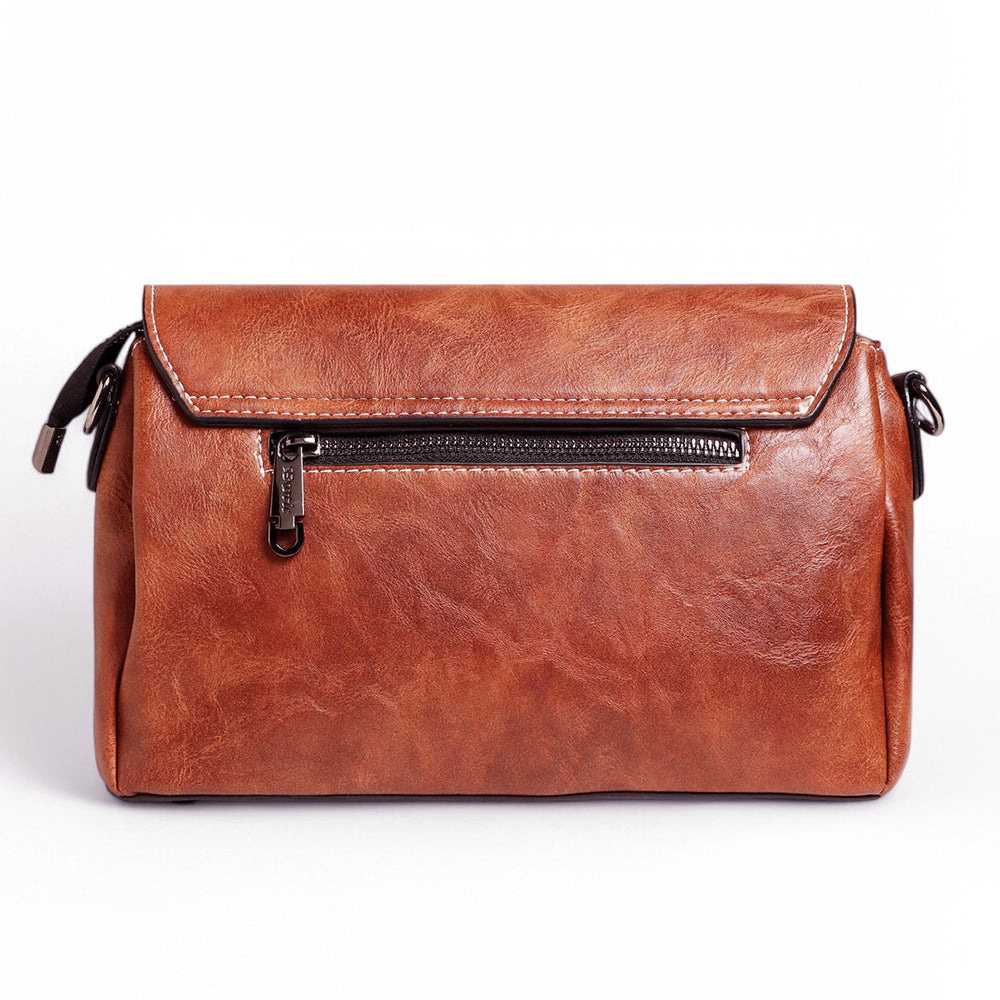Sling Bag Brown