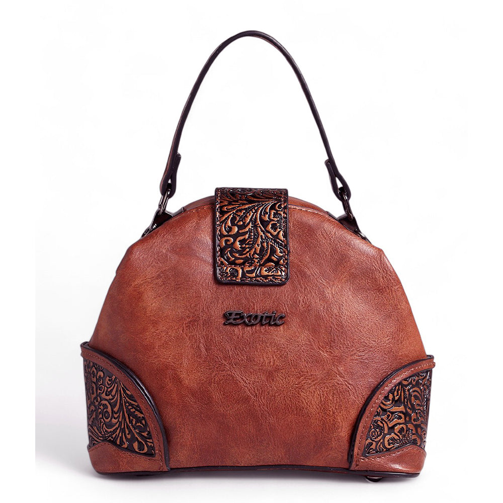 Sling Bag Brown