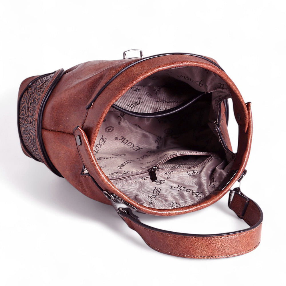 Sling Bag Brown
