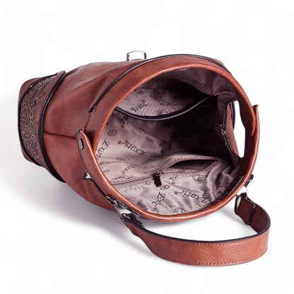 Sling Bag Brown