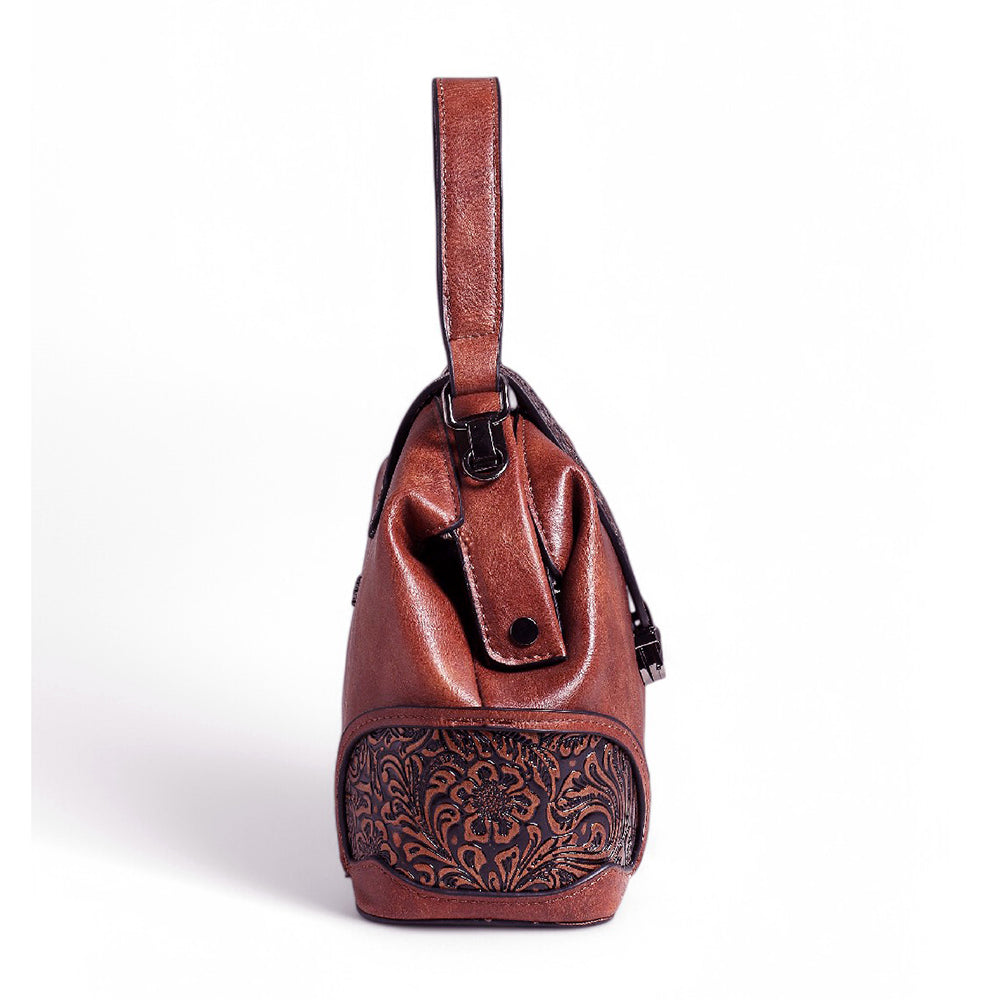 Sling Bag Brown